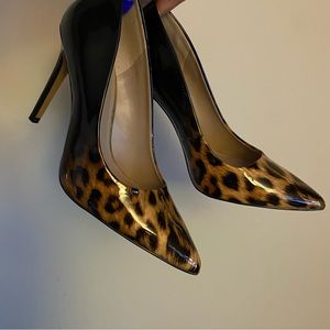 Patent Leather Pumps